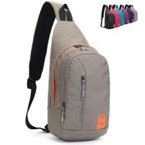 Mochila Peicees, bolsa de ombro unissex impermeável, tamanho grande Mochila Peicees, bolsa de ombro unissex impermeável, tamanho grande