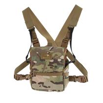 Mochila Peitoral Binocular Marsupial Gear Standard Multicam