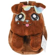 Mochila Pelúcia Levanta As Orelhinhas Polibrinq BO01