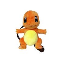Mochila Pelúcia Pokémon Charmander PK0004