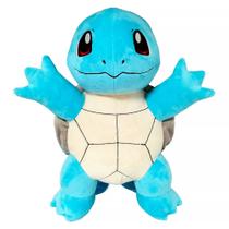 Mochila Pelúcia Pokémon Squirtle PK0002 - BBR Toys Mochila Pelúcia Pokémon Squirtle PK0002 - BBR Toys
