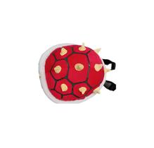 Mochila Pelúcia Tartaruga Ninja sem com chifre Koopa Tropa Mochila Pelúcia Tartaruga Ninja sem com chifre Koopa Tropa