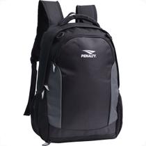 Mochila Penalty Casual 25L Porta Notebook Alças Reforçadas