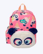 Mochila Pequena de Costas Mini Panda Puket 050404188