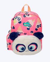 Mochila Pequena de Costas Mini Panda Puket 050404188