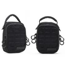 Mochila Pequena Em Nylon Nitecore Nup20 Preta