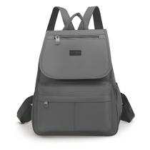 Mochila Pequena Feminina Bolsa Grande Casual Trabalho Escola Casual Alça de Mão