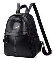 Mochila Pequena Feminina Estilosa Passeio Viagem Universitár Mochila Pequena Feminina Estilosa Passeio Viagem Universitár