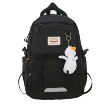 Mochila Pequena Feminina Impermeavel Trabalho Academia - Alwy