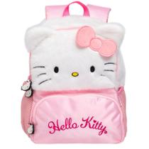 Mochila Pequena Hello Kitty Passeio 15402 Xeryus Mochila Pequena Hello Kitty Passeio 15402 Xeryus