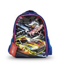 Mochila Pequena Infantil Masculino Firestorm Fuseco Tam P