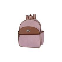 Mochila Pequena Maternidade Top Baby - MERVER