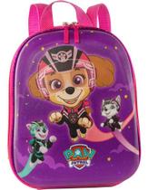 Mochila Pequena Patrulha Canina Skye Jet Maxtoy 2993 Mochila Pequena Patrulha Canina Skye Jet Maxtoy 2993