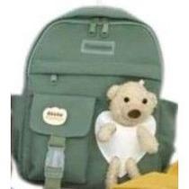 Mochila Pequena Unissex Compacta Leve Estilosa