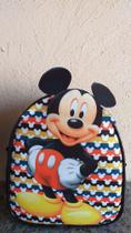 Mochila personagem 3D Mochila personagem 3D
