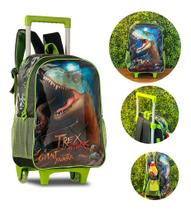 Mochila Personagem Bichinho Pets C Rodinha Escolar Mochilete Mochila Personagem Bichinho Pets C Rodinha Escolar Mochilete