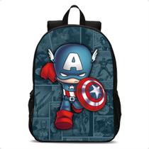 Mochila Personalizada Infantil PERSONAGENS Séries