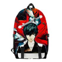 Mochila Personas Amamiyas Rens Cartoon Kids School Anime Ba
