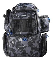 Mochila Pesca Marine MMP25C 45cm X 50cm Com Caixas Organizadoras Mochila Pesca Marine MMP25C 45cm X 50cm Com Caixas Organizadoras
