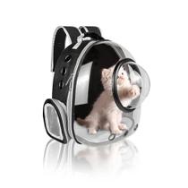 Mochila Pet Astronauta Transparente Para Passeio De Animais Mochila Pet Astronauta Transparente Para Passeio De Animais