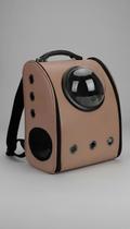 Mochila Pet Astronauta Visor Transparente 5kg