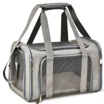 Mochila Pet Caixa Transporte Cachorro Gato Avião