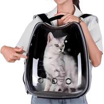 Mochila Pet Transporte Visao Panoramica Gatos Cachorros Mochila Pet Transporte Visao Panoramica Gatos Cachorros