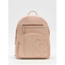 Mochila Petite Jolie Smart Cream PJ11053