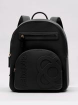 Mochila Petite Jolie Smart Preto PJ11053 Mochila Petite Jolie Smart Preto PJ11053