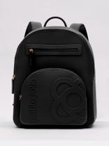 Mochila Petite Jolie Smart Preto PJ11053