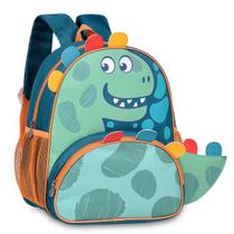 Mochila Pets Feminina Infantil Bichinhos Zoo Escolar Animais - Clio