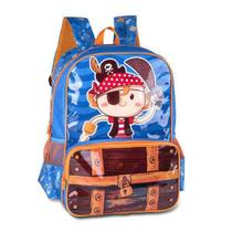 Mochila Piratinha Clio 3071 J