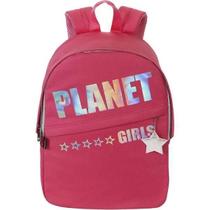 Mochila Planet Girls Rosa - Baby Go