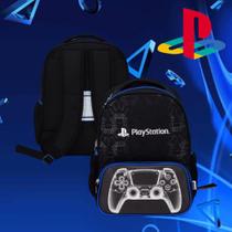 Mochila playstation - preta Mochila playstation - preta