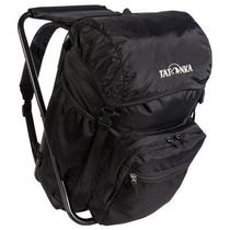 Mochila Plein Air Tatonka 2295 c/ Banco acoplado Preta Mochila Plein Air Tatonka 2295 c/ Banco acoplado Preta