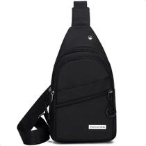 Mochila Pochete Lorben Preto 2,72L - GT6245