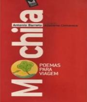 Mochila poemas para viagem - MERCURYO