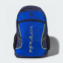 Mochila Poker Dakar Ii - unissex - azul e verde