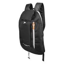 Mochila Poker Multi-Esportiva Color - Preto/Branco