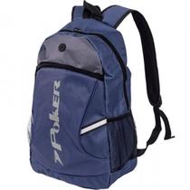 Mochila Poker Sport Dakar Azul