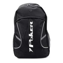 Mochila Poker Sport Dakar - Preto Mochila Poker Sport Dakar - Preto