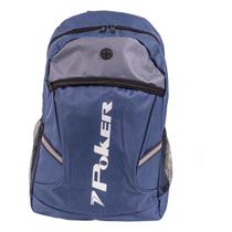 Mochila poker sport dakar unissex