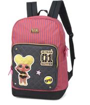 Mochila Poliéster de Costas Lol Vinho MS45816LO - Luxcel