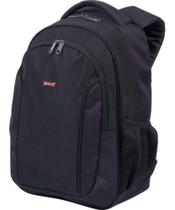 Mochila Poliéster Para Notebook Alliance M1 Preta 20625 - Sestini