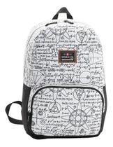 Mochila poliester teen 31249 branco republic vix Mochila poliester teen 31249 branco republic vix