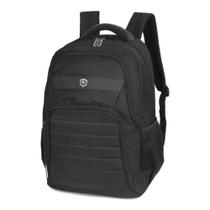 Mochila Polo King Laptop 30 Litros Preto - 6941690787250