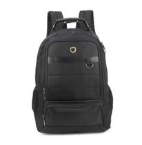 Mochila Polo King Notebook MN54105PK Preto