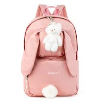 Mochila Polo One Bolsa com Orelha Infantil Feminina Escolar Espaçosa Reforçada