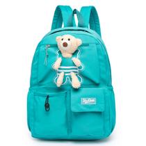 Mochila Polo One Bolsa Escolar Juvenil Infantil Feminina