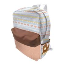 Mochila Pop - Floresta - Uatt